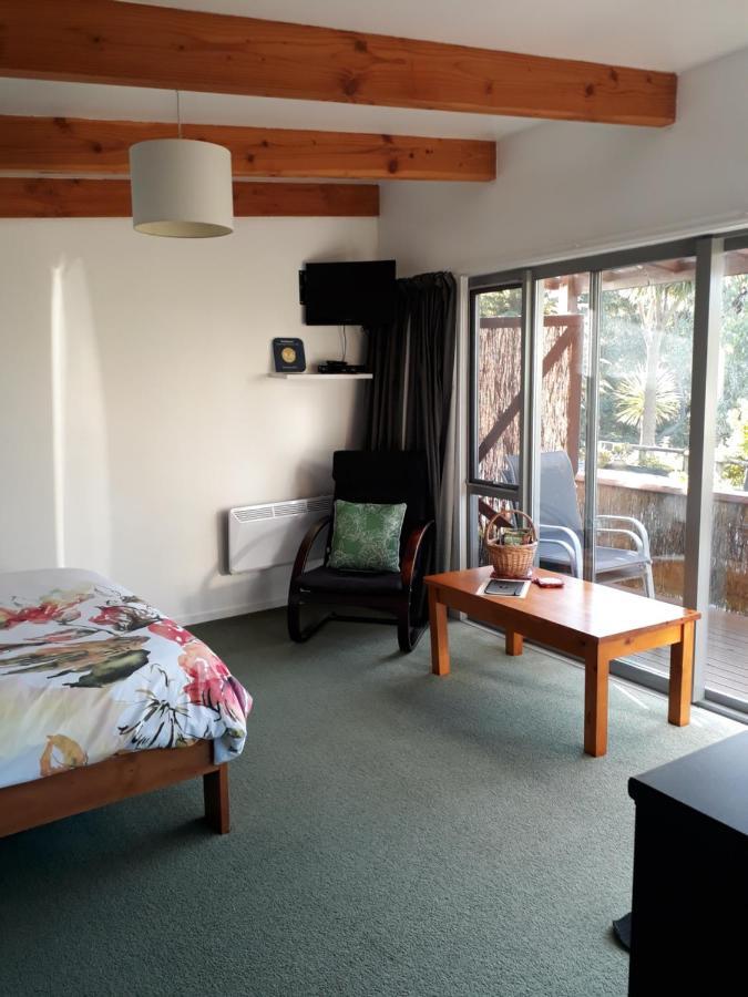 Cabbage Tree Chalet Parapara Buitenkant foto