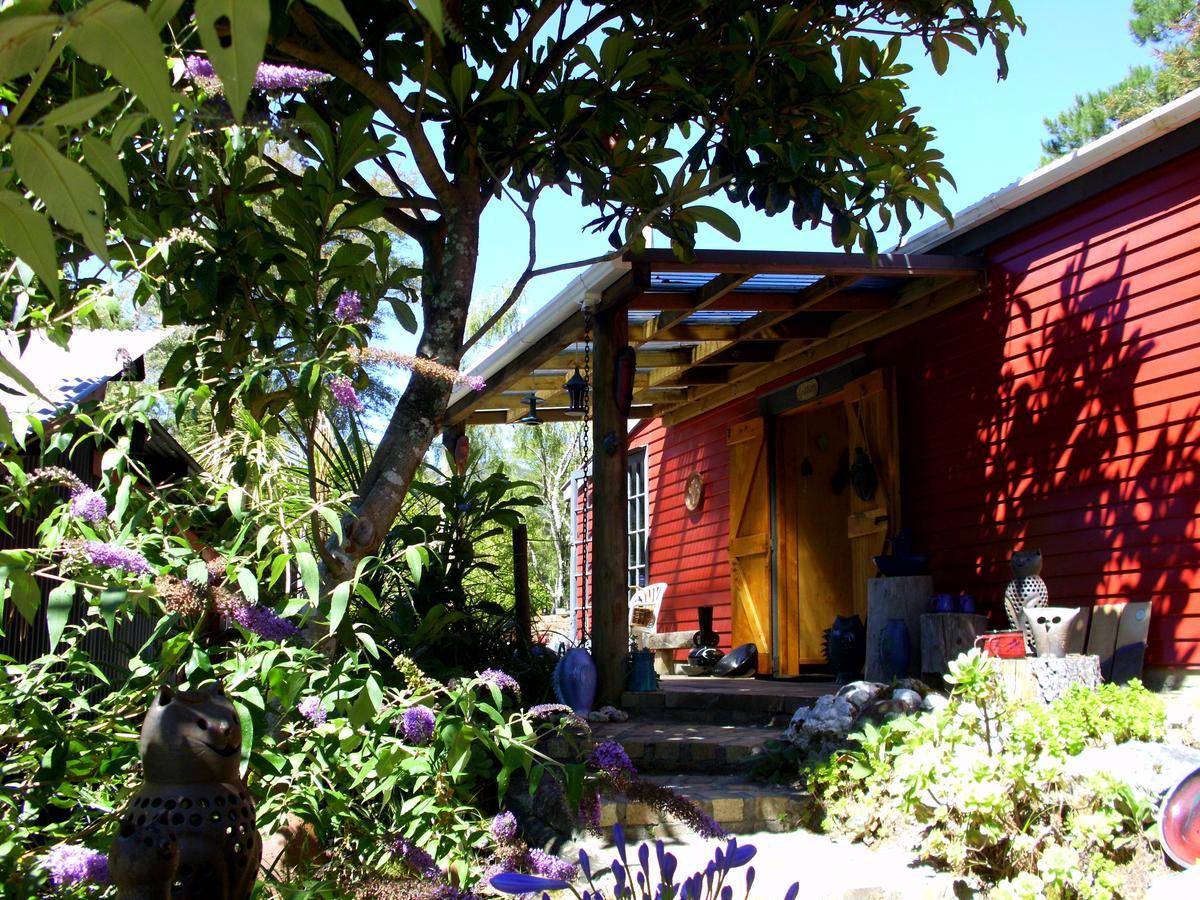 Cabbage Tree Chalet Parapara Kamer foto